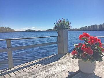 Фото номера Дом для отпуска Дома для отпуска Holiday Home Suviranta г. Syvärinpää 27