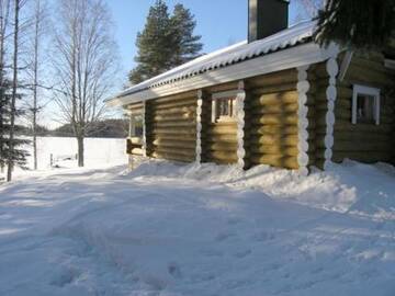 Фото номера Дом для отпуска Дома для отпуска Holiday Home Suviranta г. Syvärinpää 29