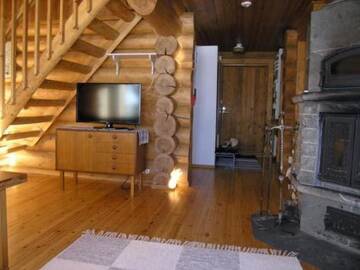 Фото номера Дом для отпуска Дома для отпуска Holiday Home Suviranta г. Syvärinpää 36