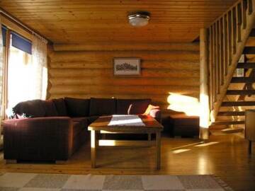 Фото номера Дом для отпуска Дома для отпуска Holiday Home Suviranta г. Syvärinpää 33