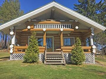 Фото номера Дом для отпуска Дома для отпуска Holiday Home Suviranta г. Syvärinpää 34