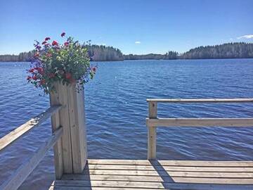 Фото номера Дом для отпуска Дома для отпуска Holiday Home Suviranta г. Syvärinpää 35