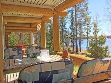 Фото номера Дом для отпуска Дома для отпуска Holiday Home Suviranta г. Syvärinpää 32
