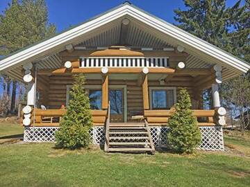 Фотографии Дома для отпуска Holiday Home Suviranta г. Syvärinpää (Финляндия) №1 Фото Дома для отпуска Holiday Home Suviranta г. Syvärinpää 1