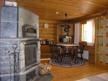 Фото номера Дом для отпуска Дома для отпуска Holiday Home Suviranta г. Syvärinpää 15