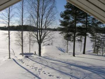 Фото номера Дом для отпуска Дома для отпуска Holiday Home Suviranta г. Syvärinpää 21