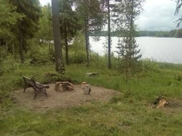 Фото номера Дом для отпуска Дома для отпуска Holiday Home Suviranta г. Syvärinpää 22