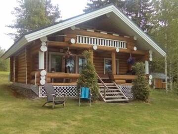 Фото номера Дом для отпуска Дома для отпуска Holiday Home Suviranta г. Syvärinpää 46