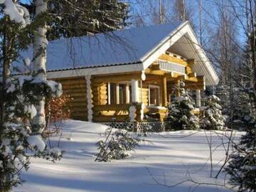 Фото номера Дом для отпуска Дома для отпуска Holiday Home Suviranta г. Syvärinpää 43