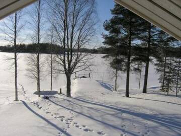 Фото номера Дом для отпуска Дома для отпуска Holiday Home Suviranta г. Syvärinpää 44